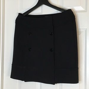 Banana Republic Black Stretch Skirt